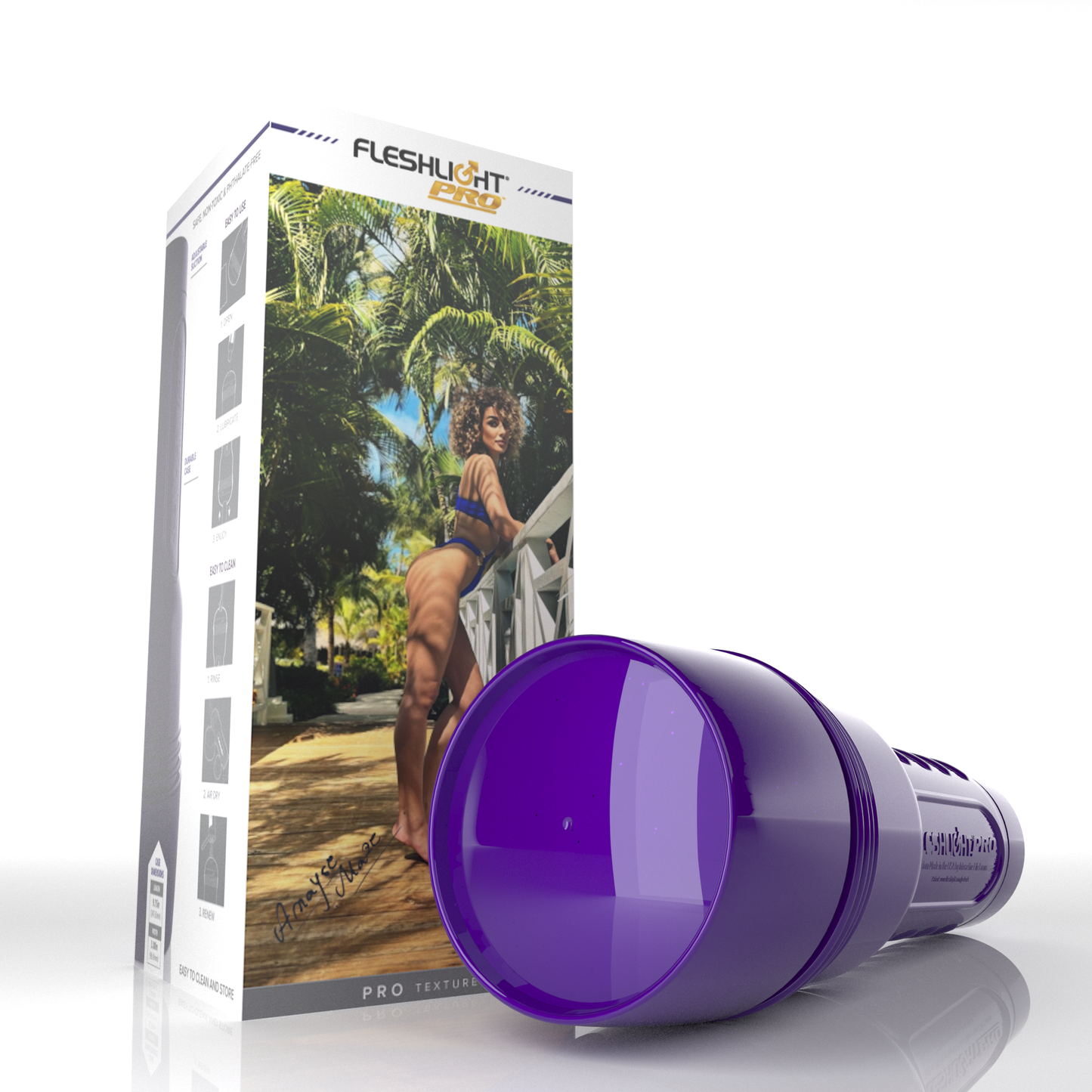 Anayse Maze Lady Fleshlight Allure 150 Fleshlight
