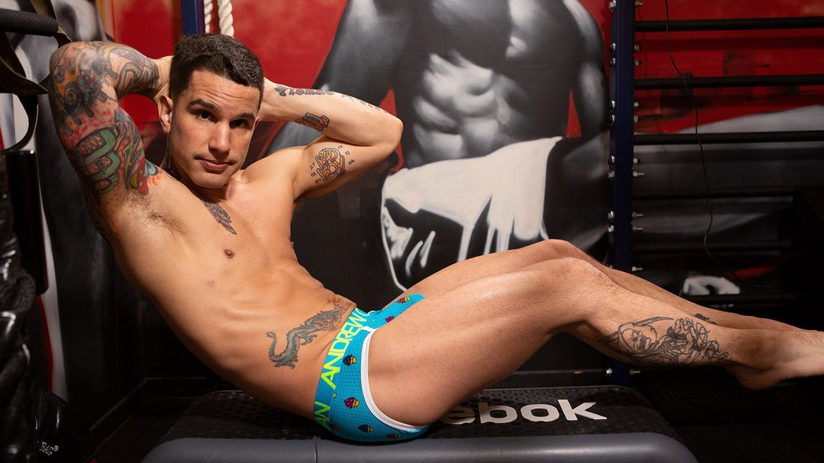 Fleshjack Boy Pierre Fitch Dildo