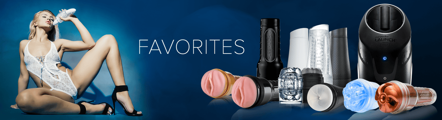 Fleshlight Favorites - Fleshlight