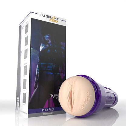 Rexy Rage Fleshlight