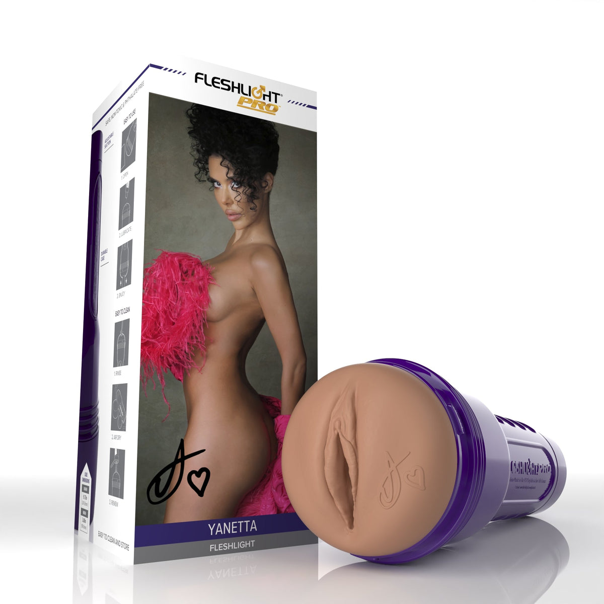 Yanetta Fleshlight