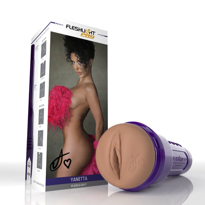 Yanetta Fleshlight