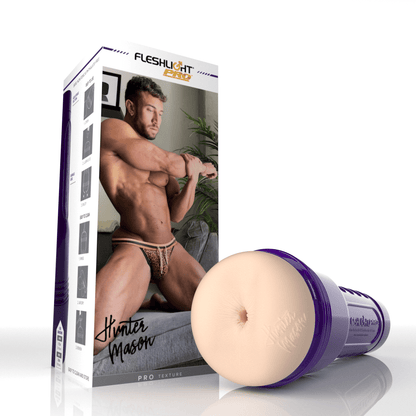 Hunter Mason Hole Fleshlight Allure 149.95 Fleshlight