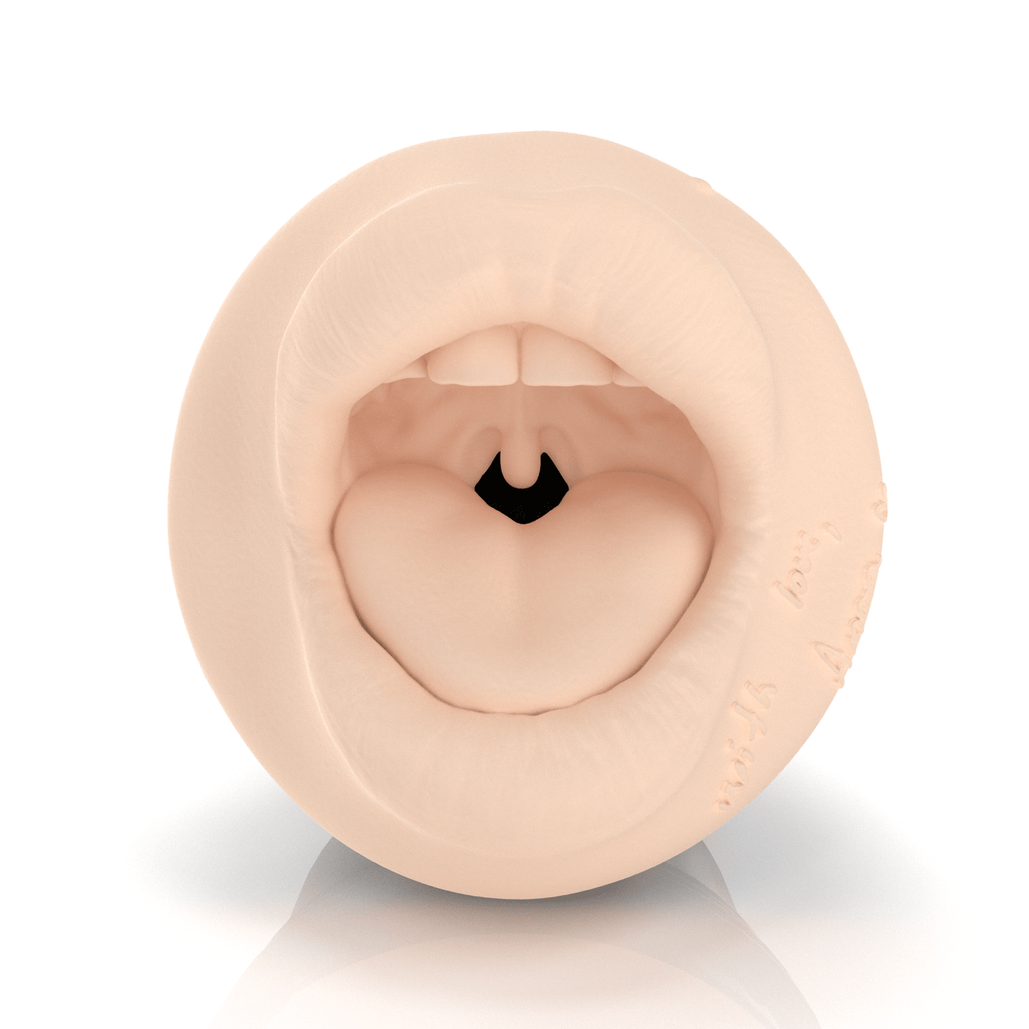 Anne Marie Art Flirt4Free Fleshlight: Mouth Exclusive Mouth Fleshlight