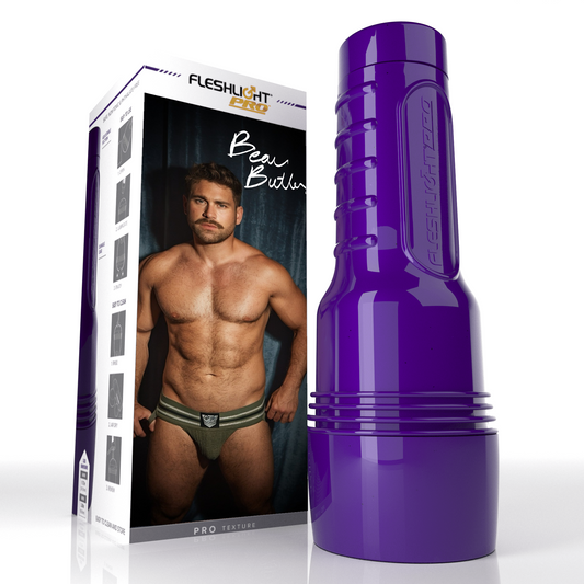 Beau Butler Fleshlight Butt Allure Fleshlight