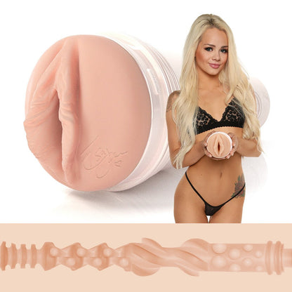 Elsa Jean Fleshlight Tasty (Lady) With case Fleshlight