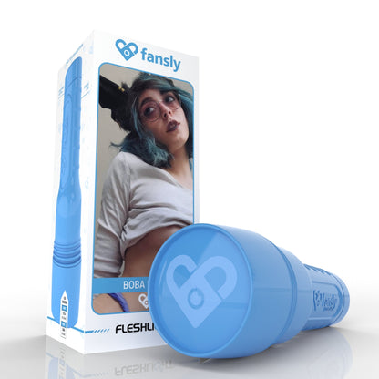 Boba Bitch Fansly Fleshlight: Glory Hole