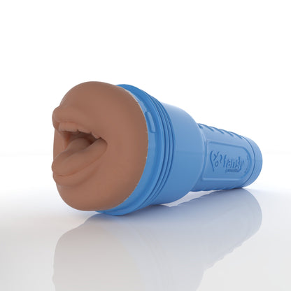 KawaiiGrin Mouth Fansly Fleshlight: Fox Girl Face Fuck with Fangs! Exclusive Mouth With Case Fleshlight