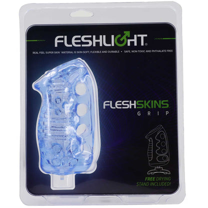 Fleshskins Blue Ice