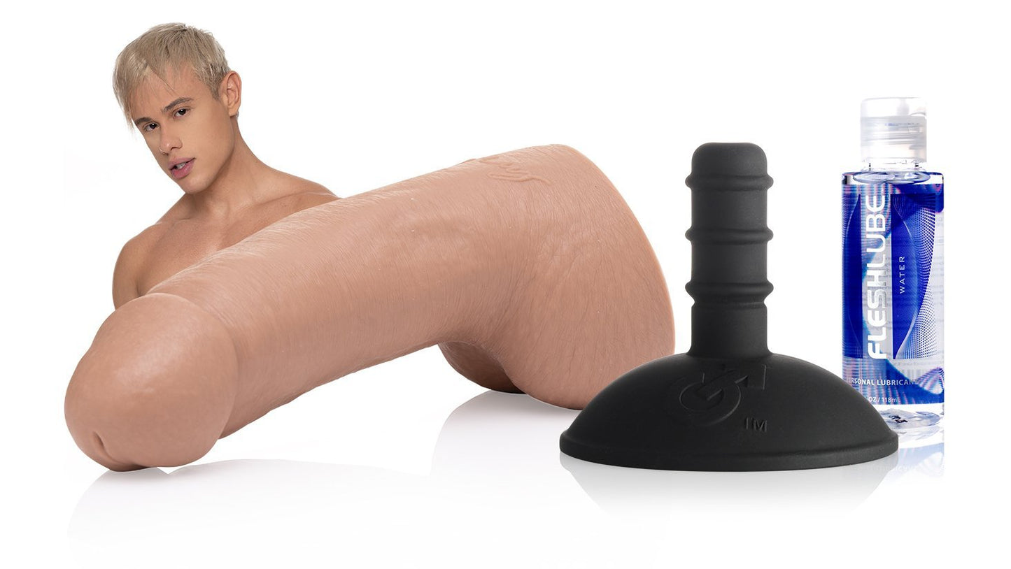 Alam Wernik's Dildo Pack