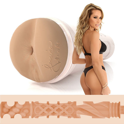 Jessica Drake Fleshlight Divinity (Butt) With case Fleshlight