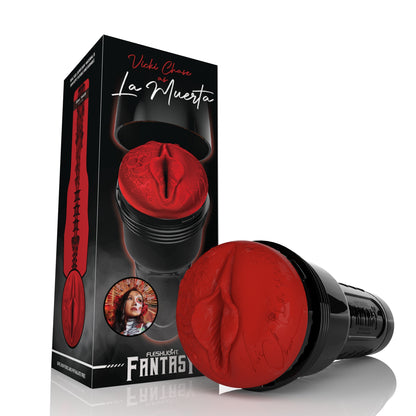 Vicki Chase as La Muerta