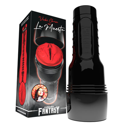 Vicki Chase as La Muerta