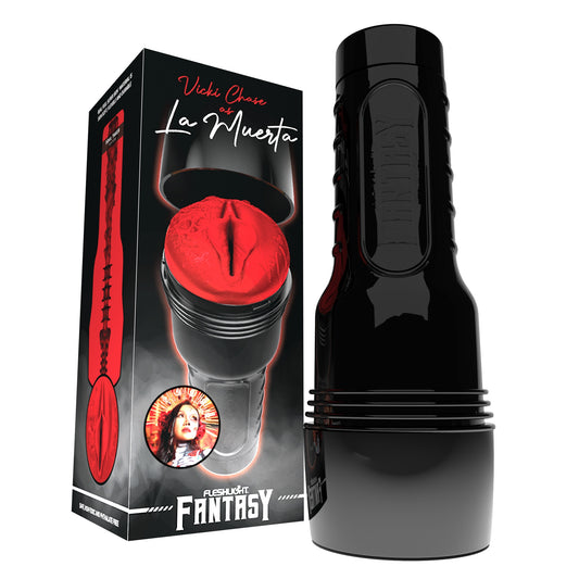 Vicki Chase as La Muerta