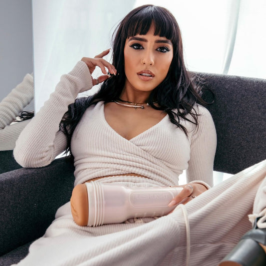 Janice Griffith Fleshlight Eden (Lady) With case Fleshlight