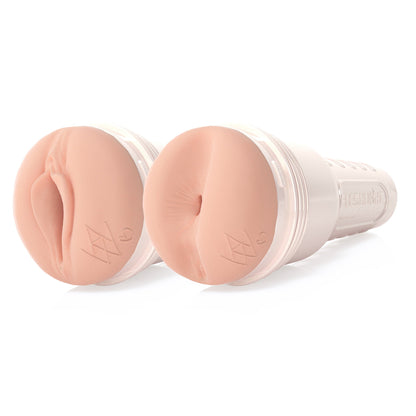 Angela White Fleshlight Entice (Butt) With Case Fleshlight