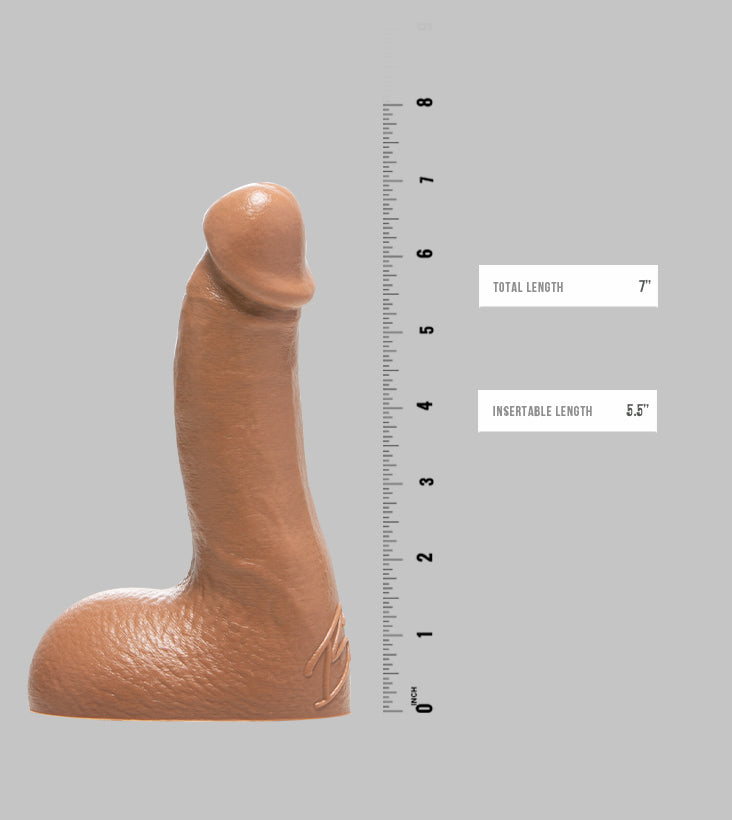 Beaux Banks' Dildo Pack