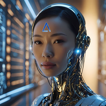 Androm3da Cyborg Stroker