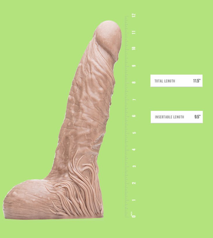 Bigfoot Dildo - Fleshlight