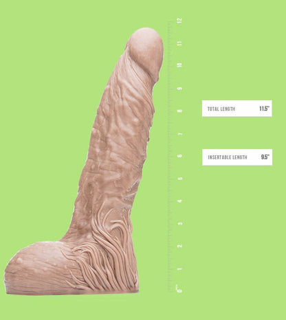 Bigfoot Dildo - Fleshlight