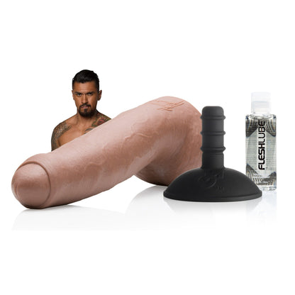 Boomer Banks Dildo Pack with Fleshlube Slide - Fleshlight