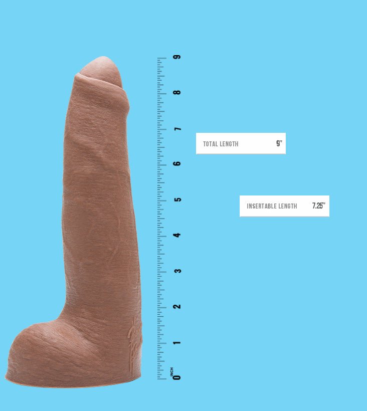 Boomer Banks Dildo Pack with Fleshlube Slide