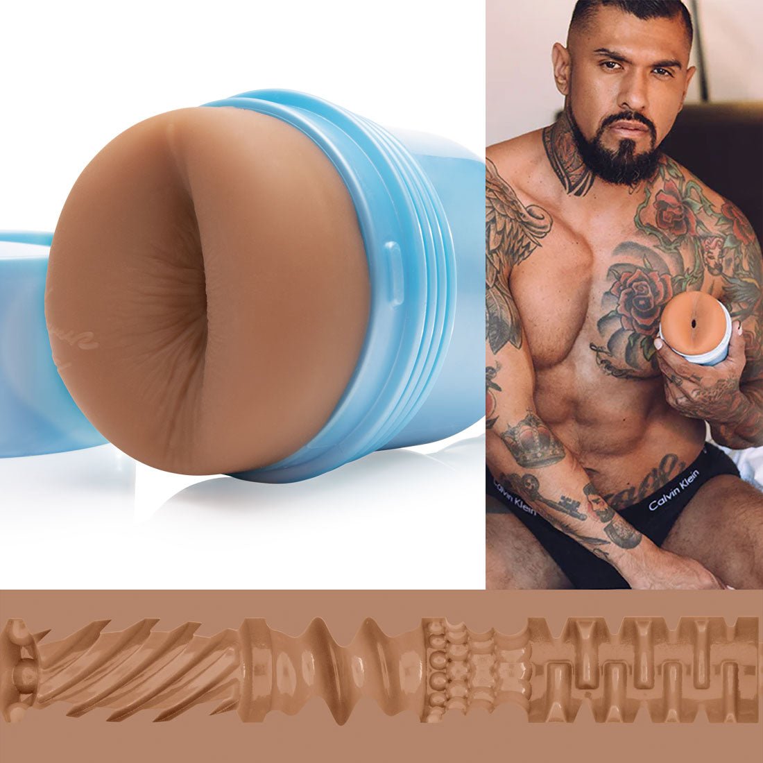 Fleshjack Boy Boomer Banks Sonic Boom