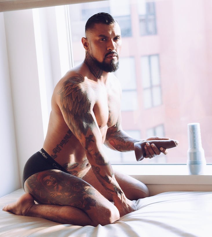 Fleshjack Boy Boomer Banks Sonic Boom
