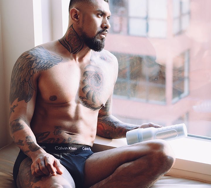 Fleshjack Boy Boomer Banks Dildo