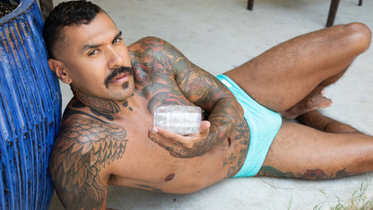 Masturbators Boomer Banks Quickshot