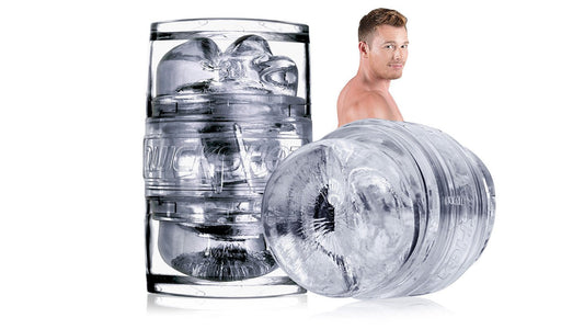 Masturbators Brent Corrigan Quickshot
