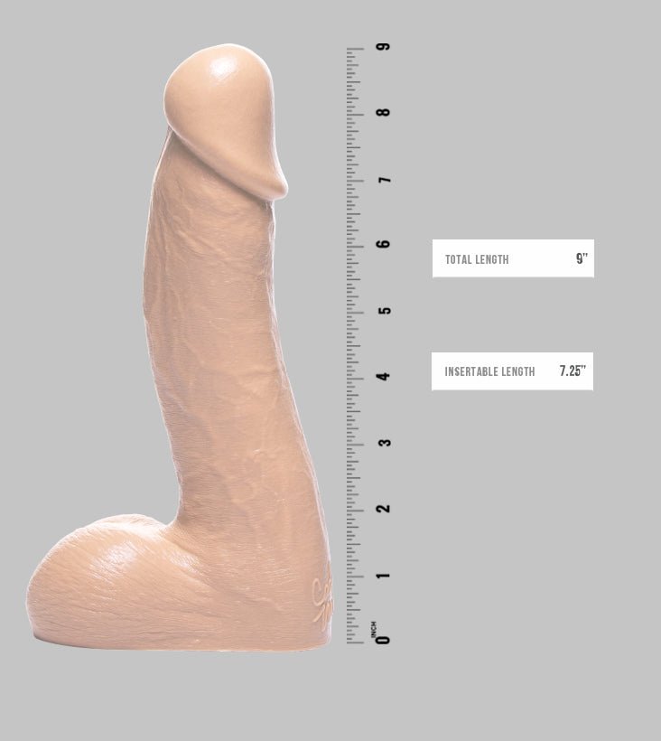 Cade Maddox Dildo Pack