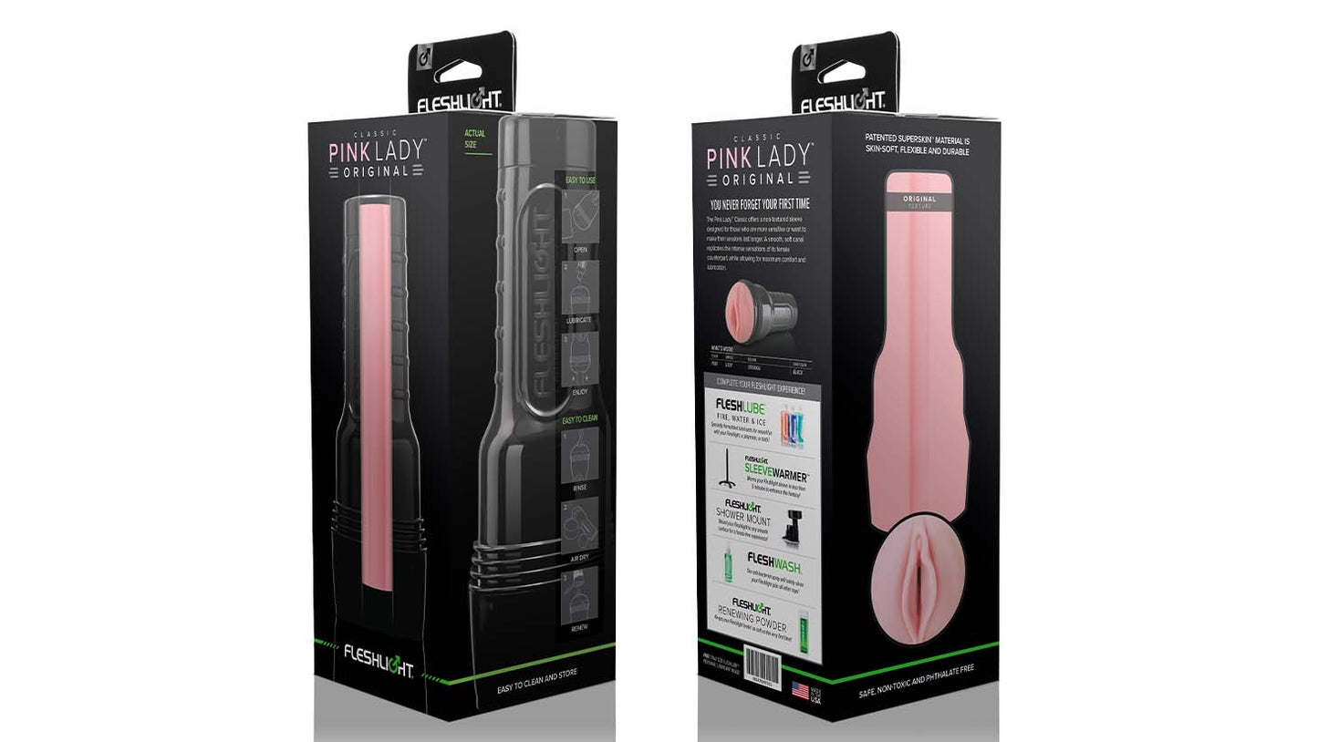 Classic Pink Lady Essential Pack