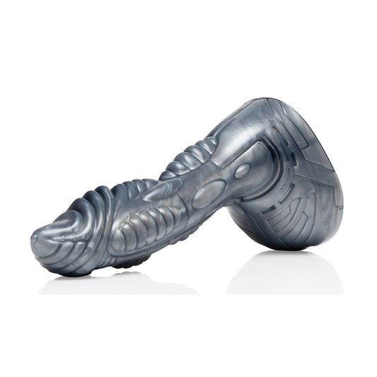 Cyborg Dildo (Silver)