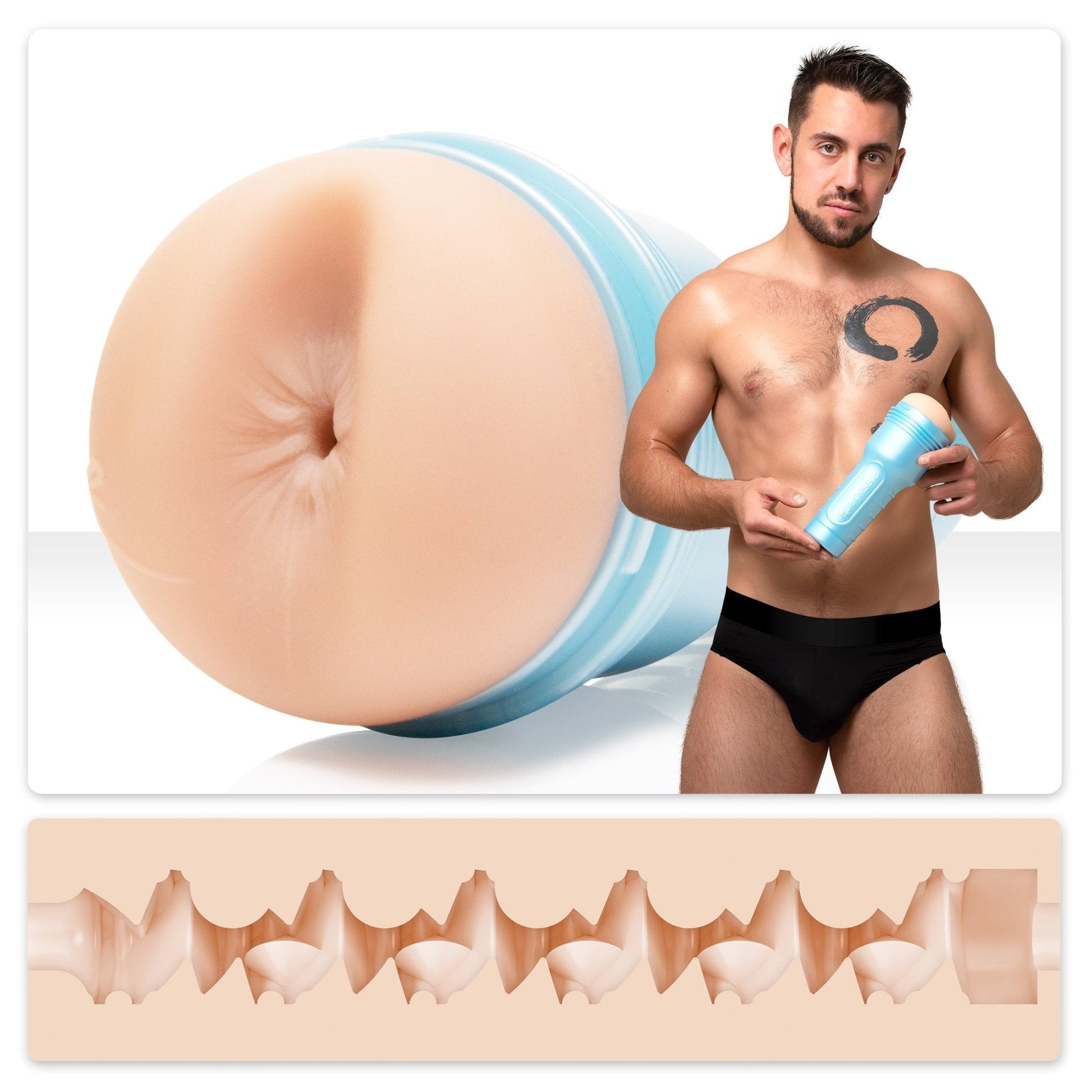 Dante Colle - Fleshlight