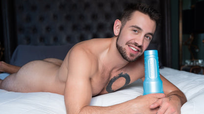 Dante Colle Rugged Ice Sleeve - Fleshlight