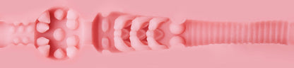 Sleeves Destroya Pink Sleeve Stroker Butt Stroker