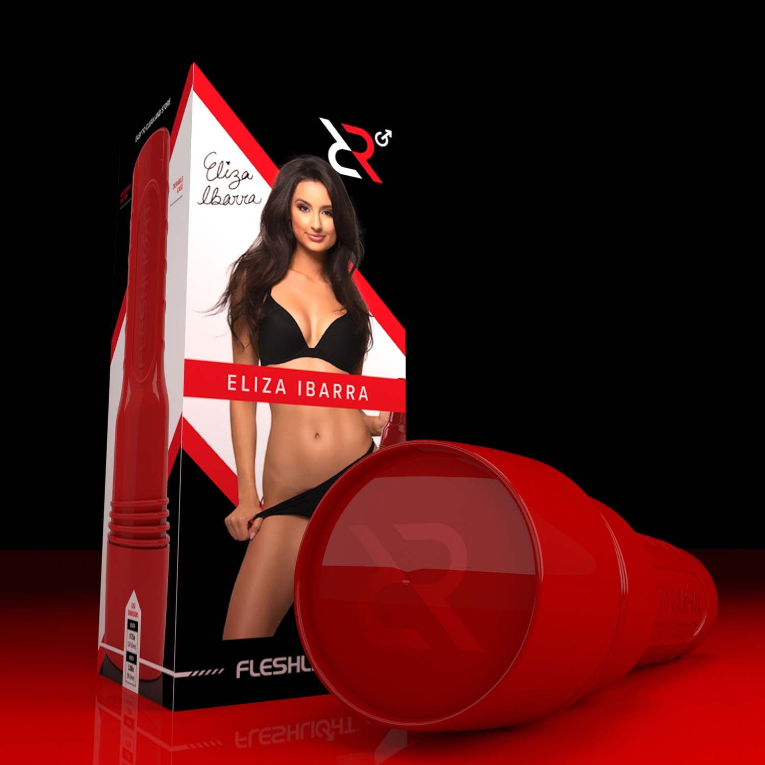 Rickys Room Edition Eliza Ibarra Ricky's Room Edition Stroker Ricky's Room - Eliza Ibarra (Lady)