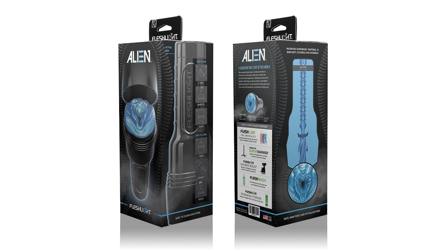 Masturbators Fantasy Alien™ Fleshlight
