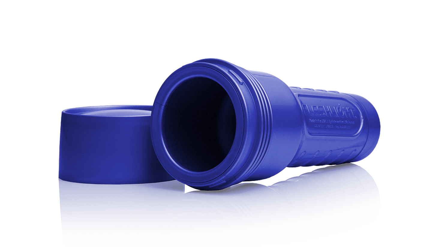 Fleshlight Case: Blue - Fleshlight