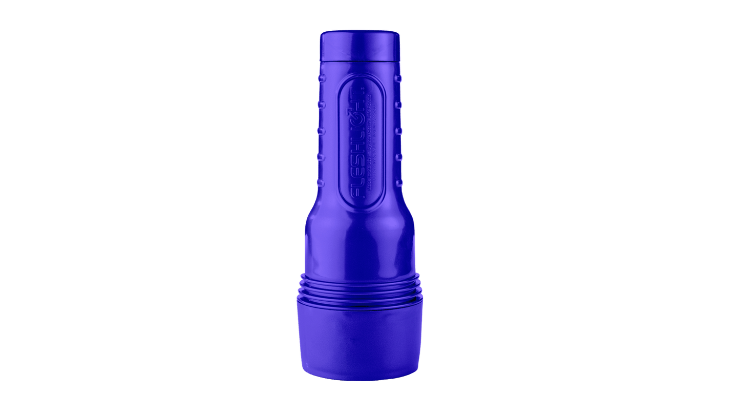 Fleshlight Case: Blue - Fleshlight