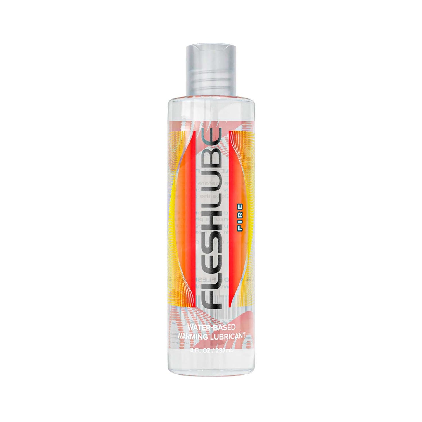 Fleshlube® Water - Based Lubricants Fire 8 oz Fleshlight