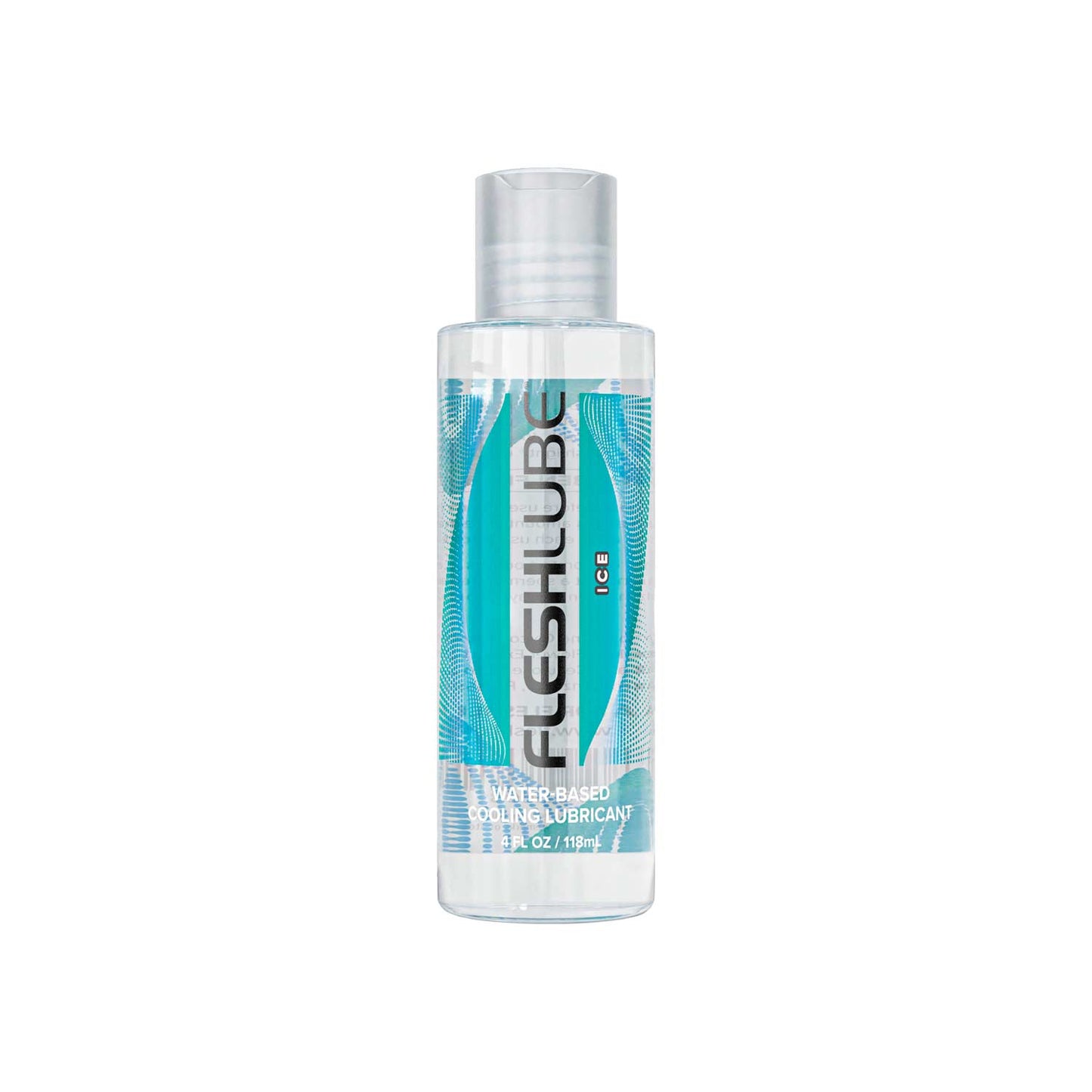 Fleshlube® Water - Based Lubricants Ice 8 oz Fleshlight