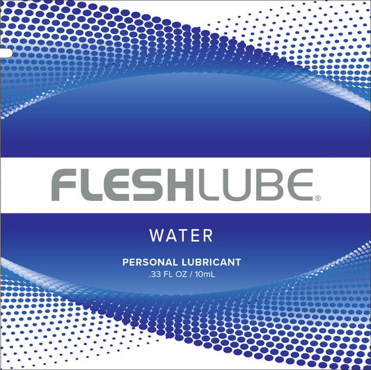 🎁 Fleshlube Water 10ml Sample (100% off)
