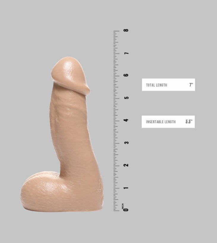 Griffin Barrows Dildo Pack