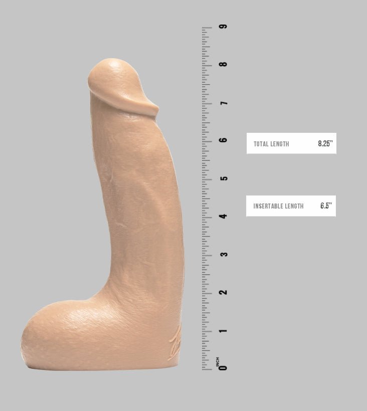 Joey Mills Dildo Pack with Fleshlube Slide