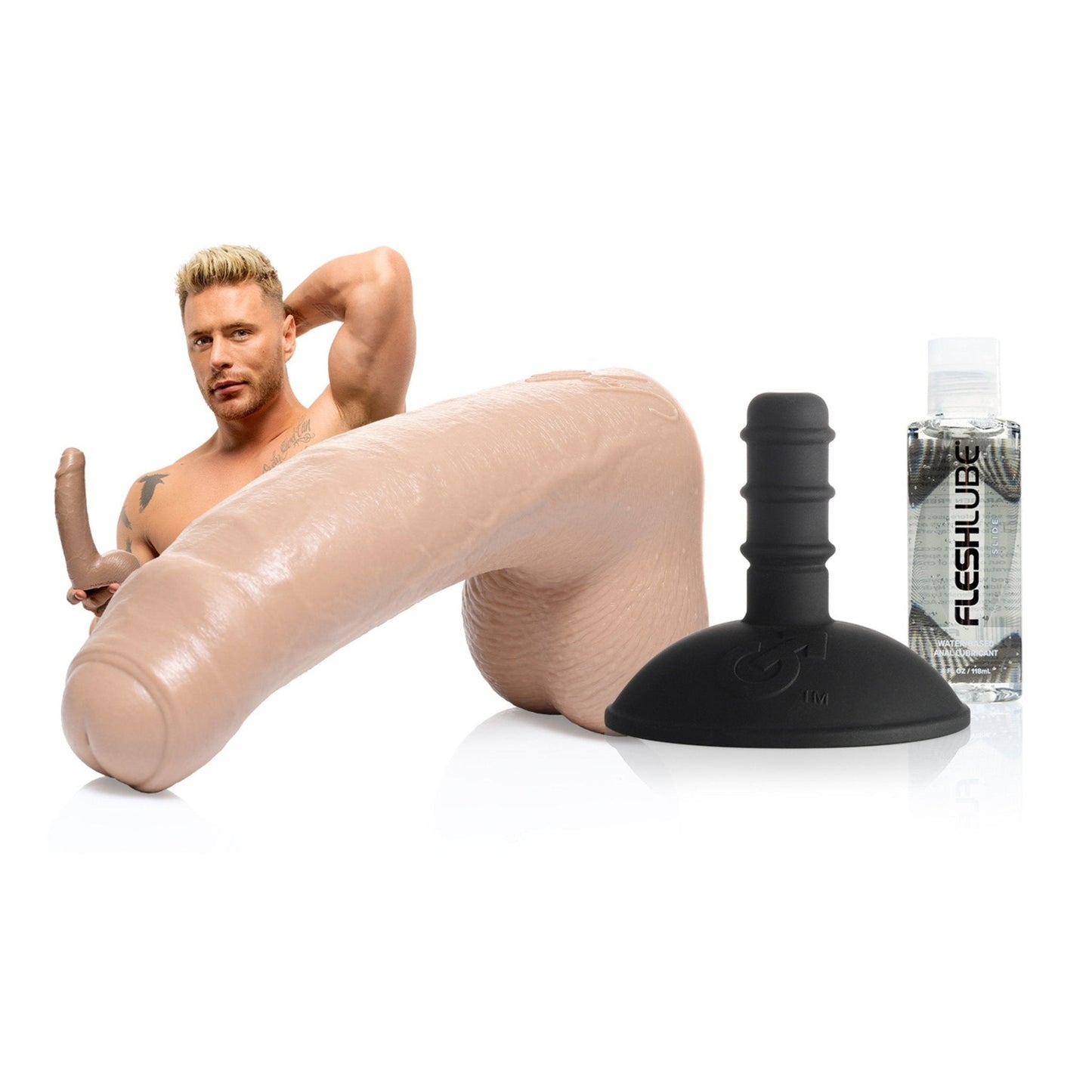 Josh Moore Dildo Pack