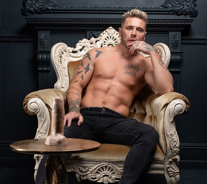 Fleshjack Boy Josh Moore Dildo