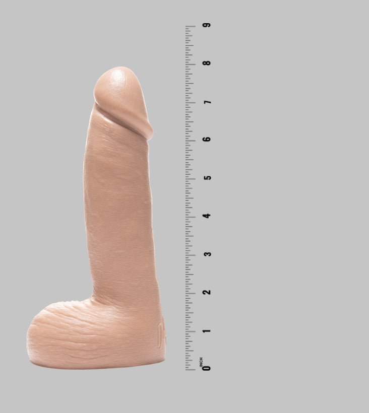 Fleshjack Boy Dildo Malik Delgaty - Dildo