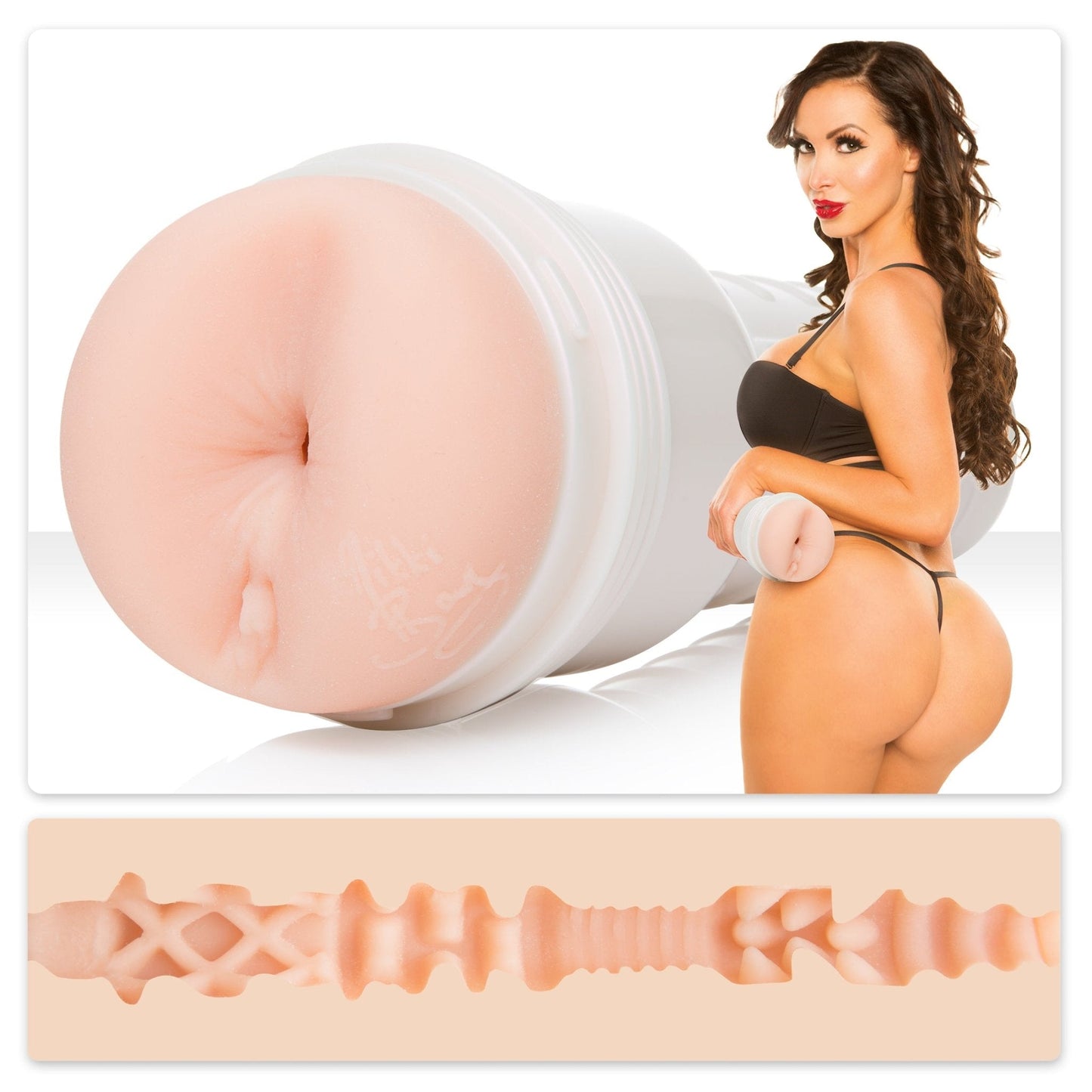 Nikki Benz - Fleshlight